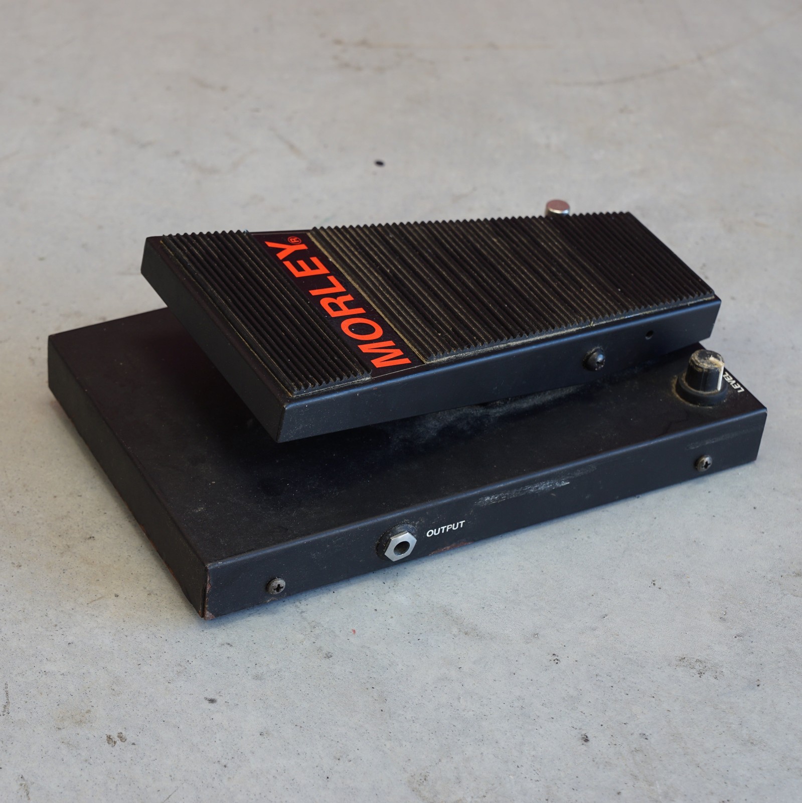 Morley Pro Series Distortion Wah