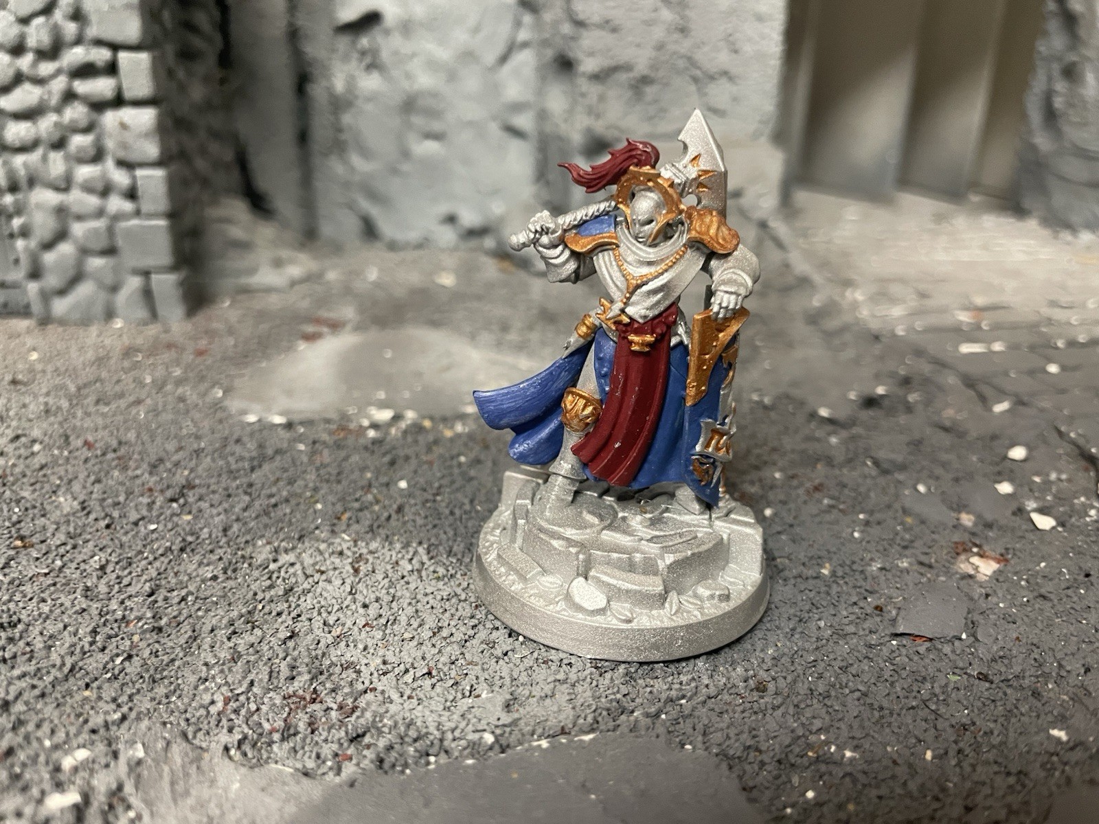Warhammer Fantasy: Age of Sigmar / Stormcast Eternals / Sequitor WF520