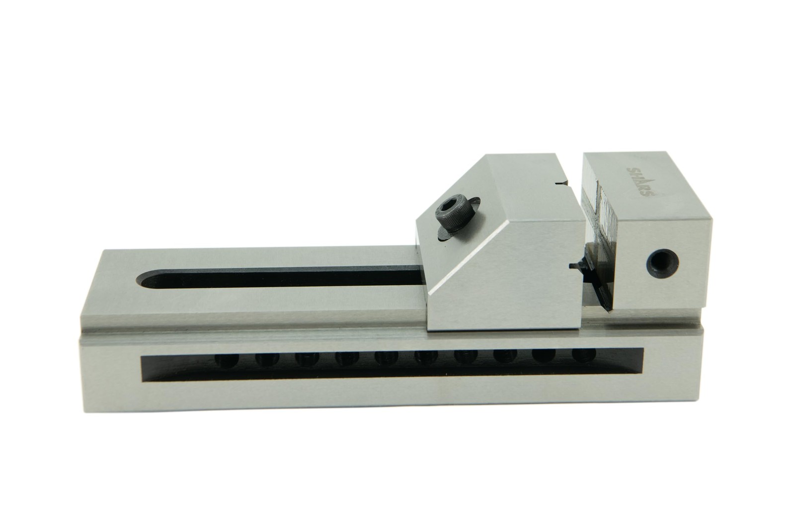 Shars Precision Toolmaker Vise 3 Jaw Width X 5 Jaw Opening 202-1212 M