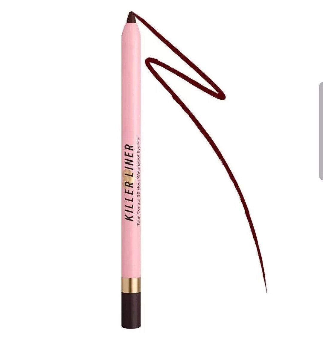 Too Faced KILLER Eyeliner Full Size *YOU CHOOSE* NWOB!