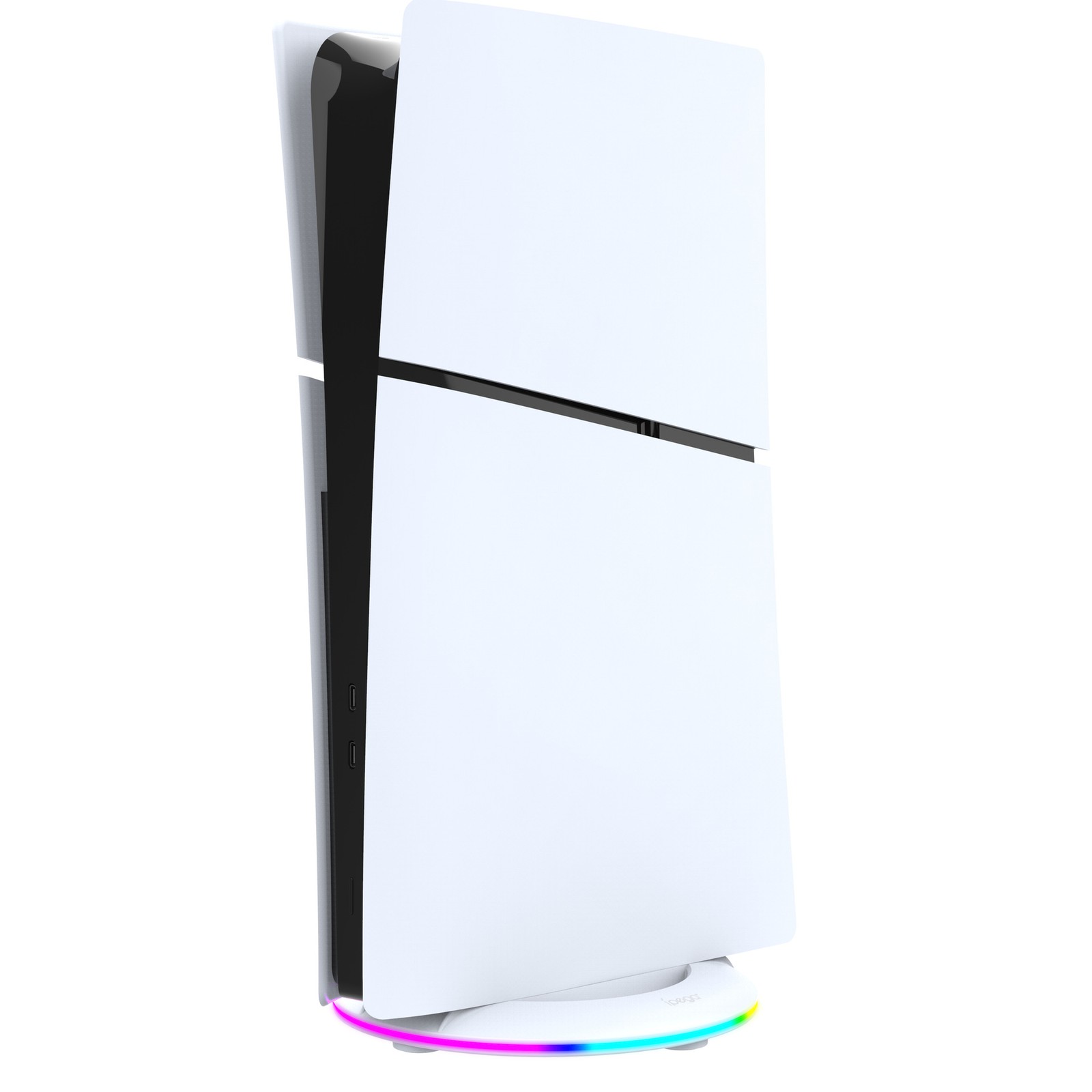 US For PS5 Slim Console Vertical Mount Digital /Optical Stand Holder Accessories