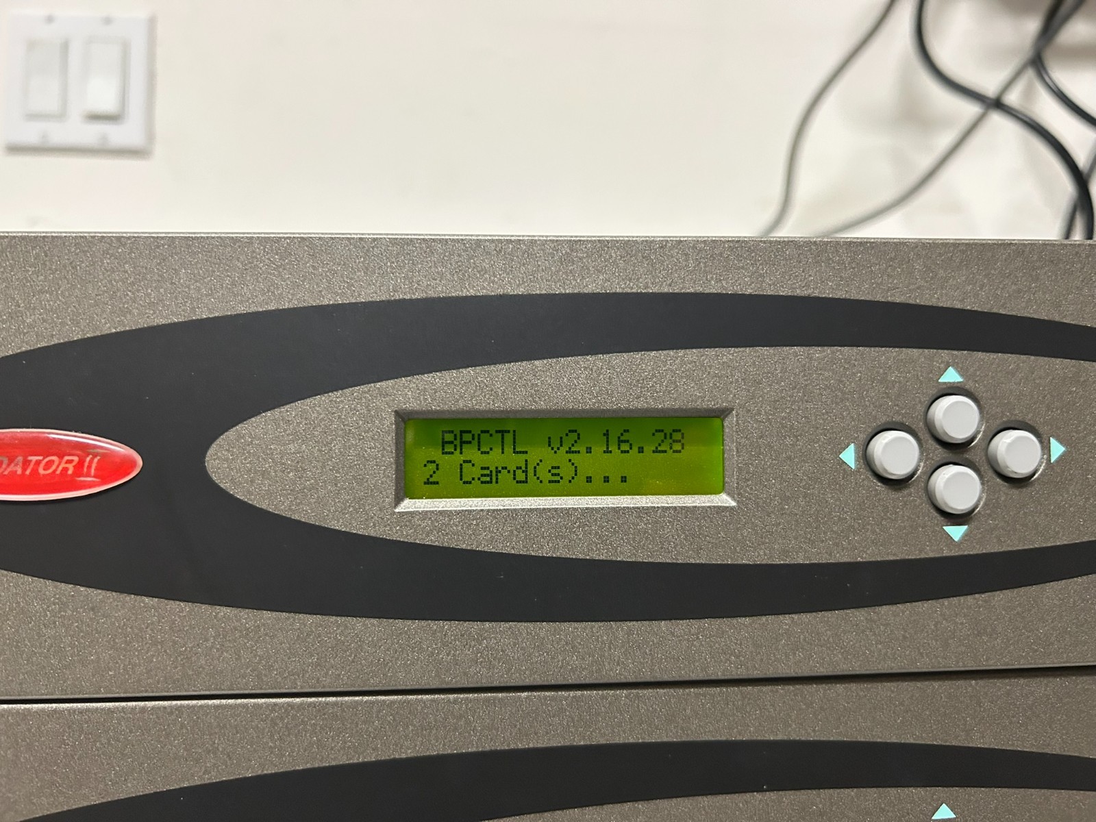 Harris Predator II HD6 MultiViewer