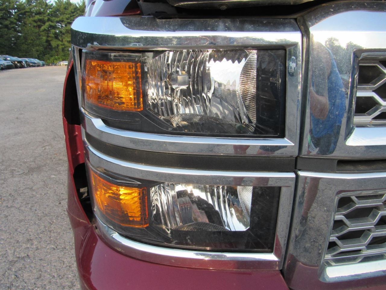 SILVRDO15 2014 Glove Box 1067062