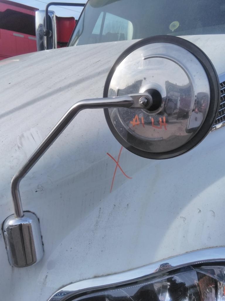 For 2023 FREIGHTLINER M2 106 FENDER/HOOD MIRROR Left , OR