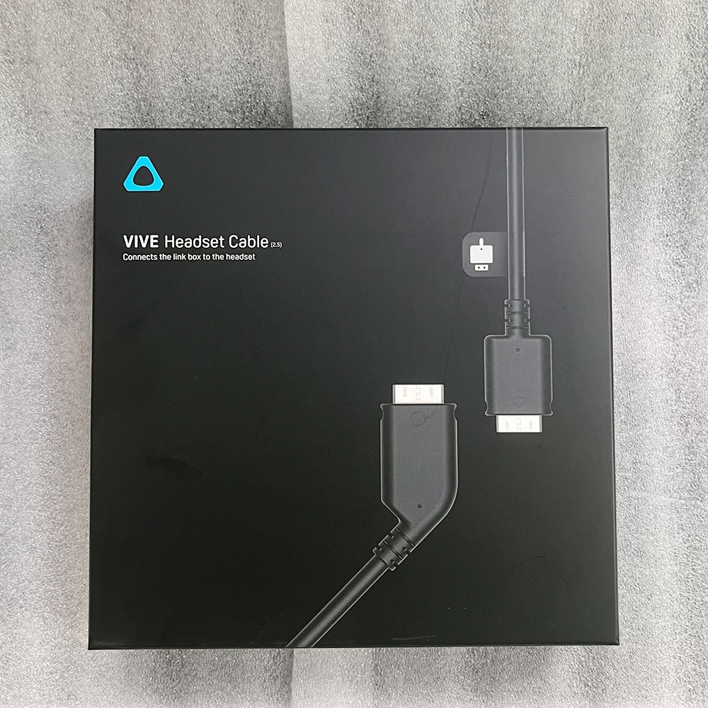 HTC VIVE PRO 5-meter headset cable connect link box to VR headset HTC Pro eye