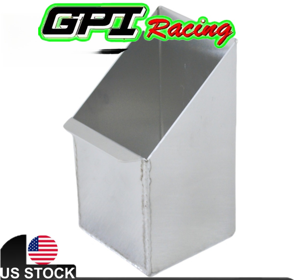 Aluminum 5 Lb Fire Extinguisher Holder Bracket Rack for Trailer Garage