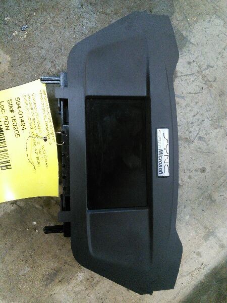 Info-GPS-TV Screen Display Center Dash 4.2" Screen Fits 13 C-MAX 287211