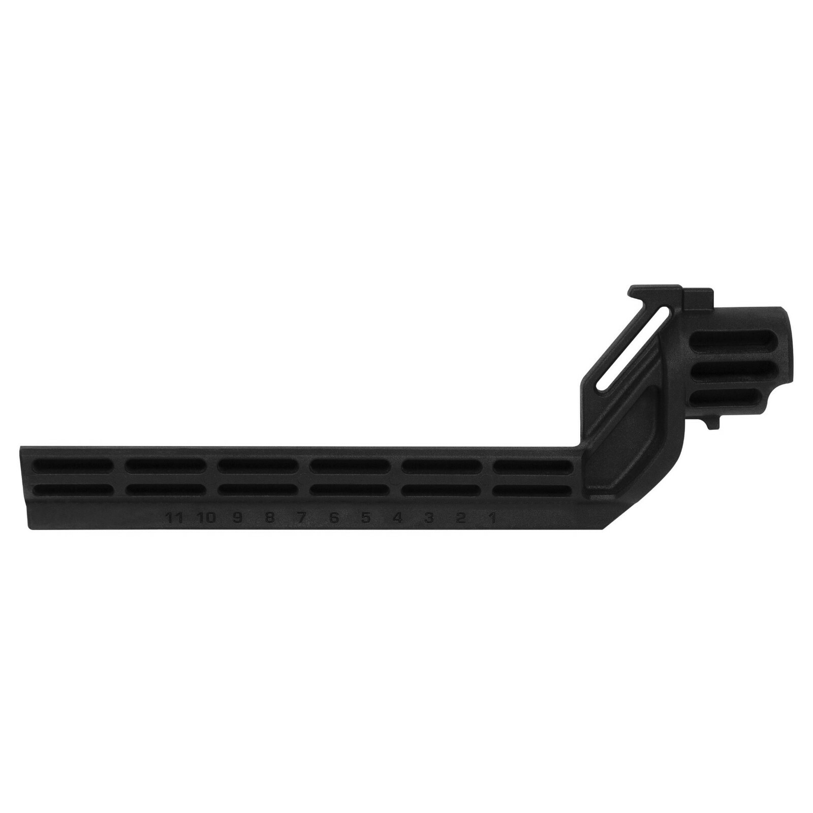Planet Eclipse PWR Stock Black - Paintball