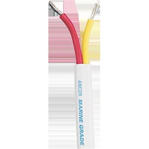 Ancor Wire, 500' 16/2 Safety Duplex 124750