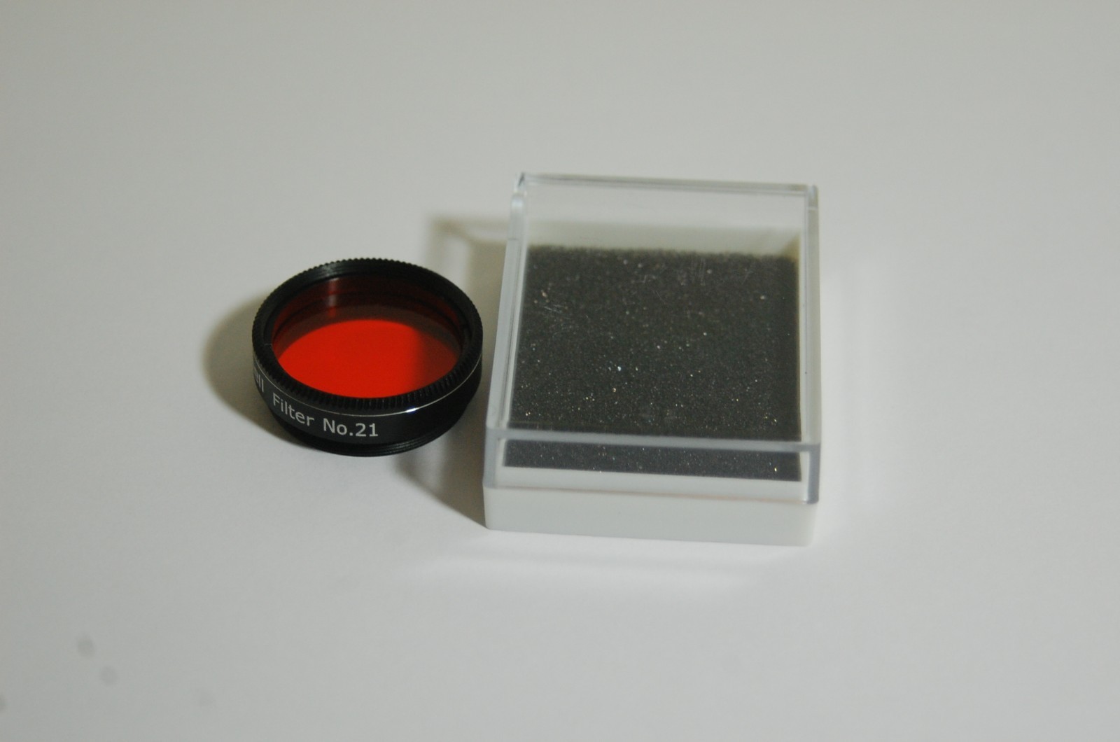 Zhumell telescope Filter #21 Red