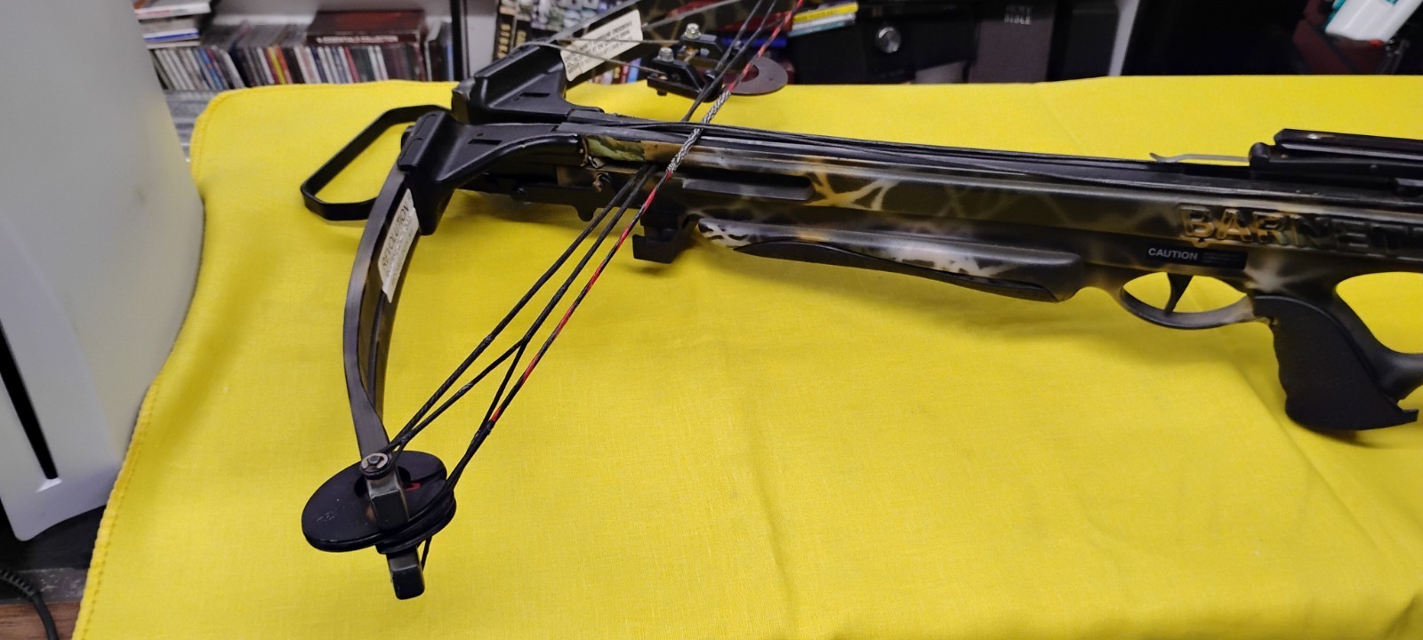 BARNETT REVOLUTION CROSSBOW