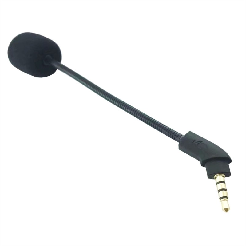 Replacement Mic for S Headset Noise Reduction Headset 3.5mm