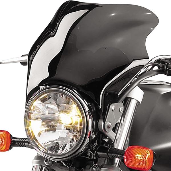 National Cycle F-Series F-16 Sport Fairing - Dark Tint - N2526