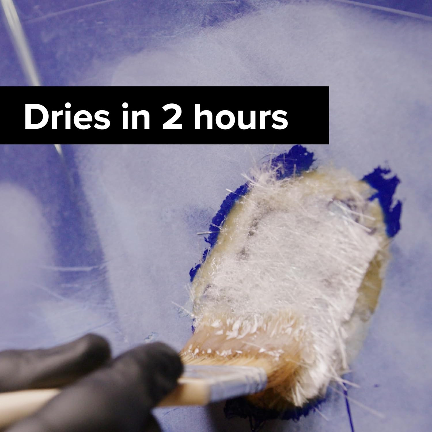 Fiberglass Resin - Quart - Bath, Marine & Auto