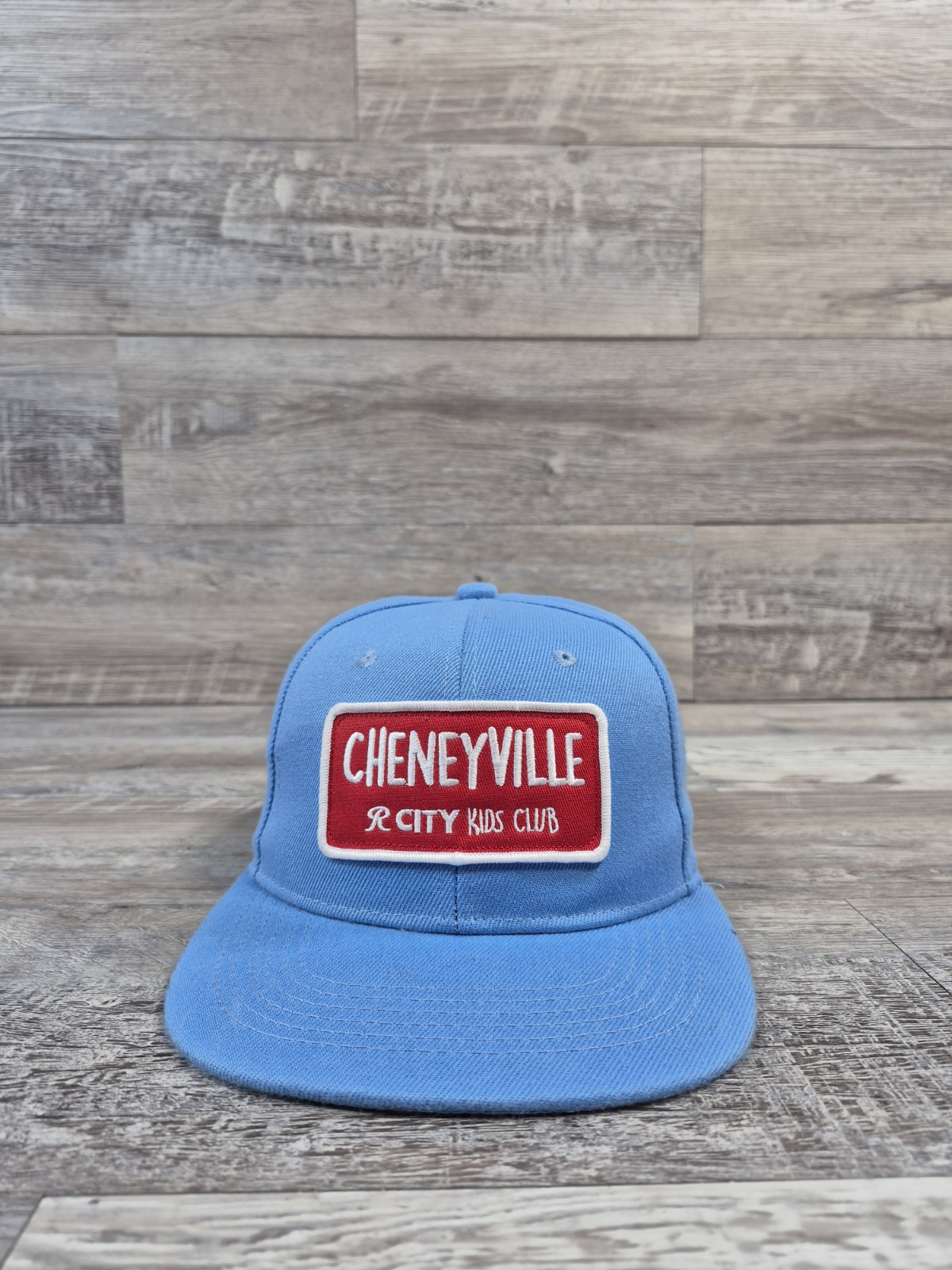 Tacoma Rainiers Cheneyville City Kids Club MiLB Cap Hat Adult Mens SnapBack