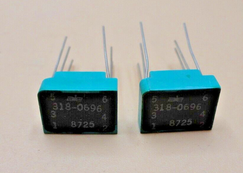 318-0695 IC INTEGRATED CIRCUIT ALE (Qty 2)