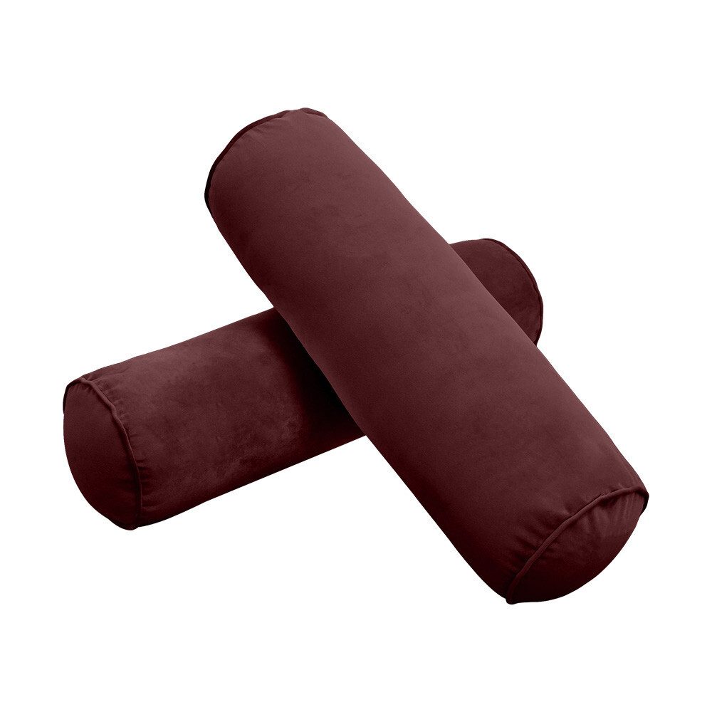 COVER ONLY Model V3 TwinXL Velvet Same Pipe Indoor Daybed Mattress Cushion AD368