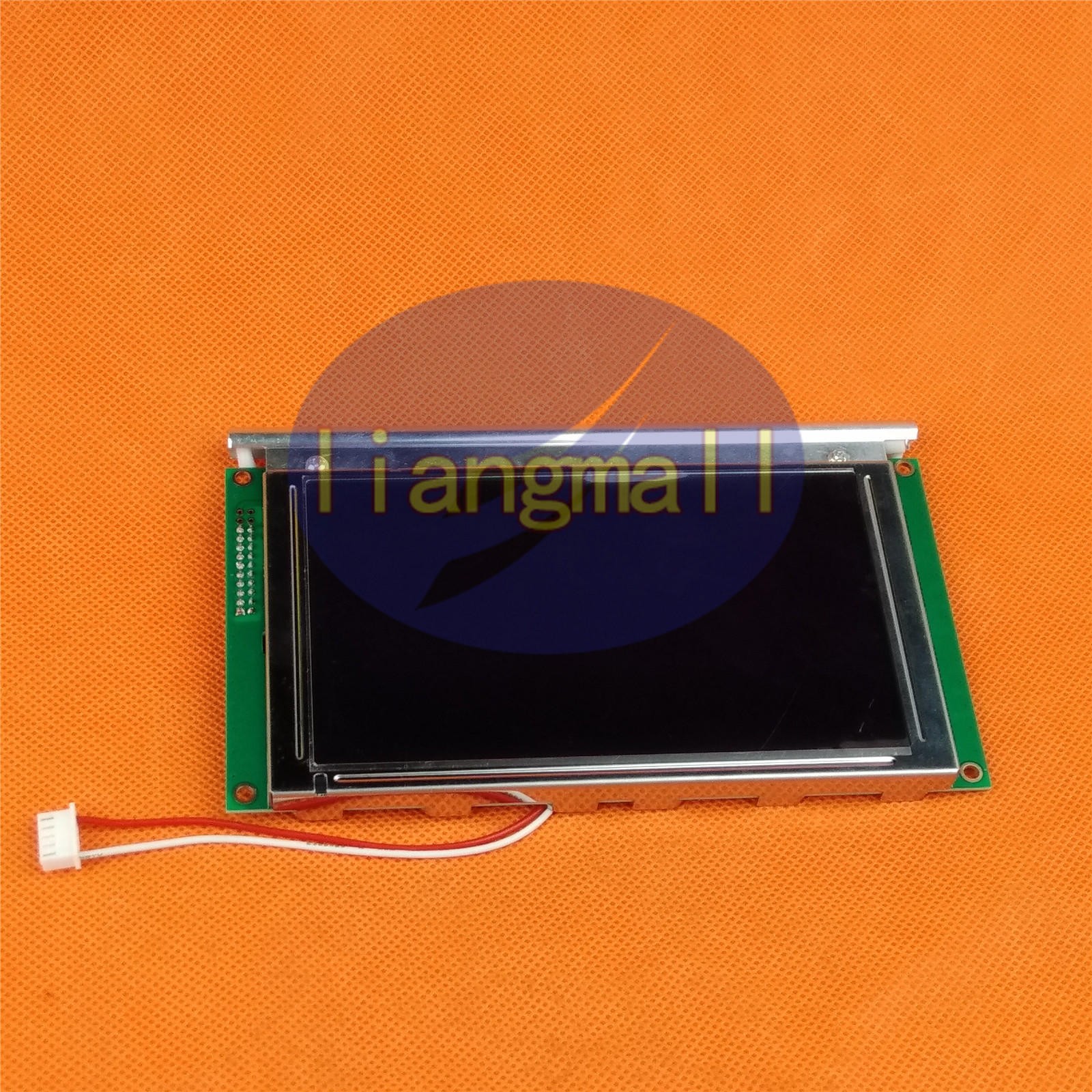 1X For DMF50773NF-SLY 5.4" 240×128 Resolution LCD Screen Panel black