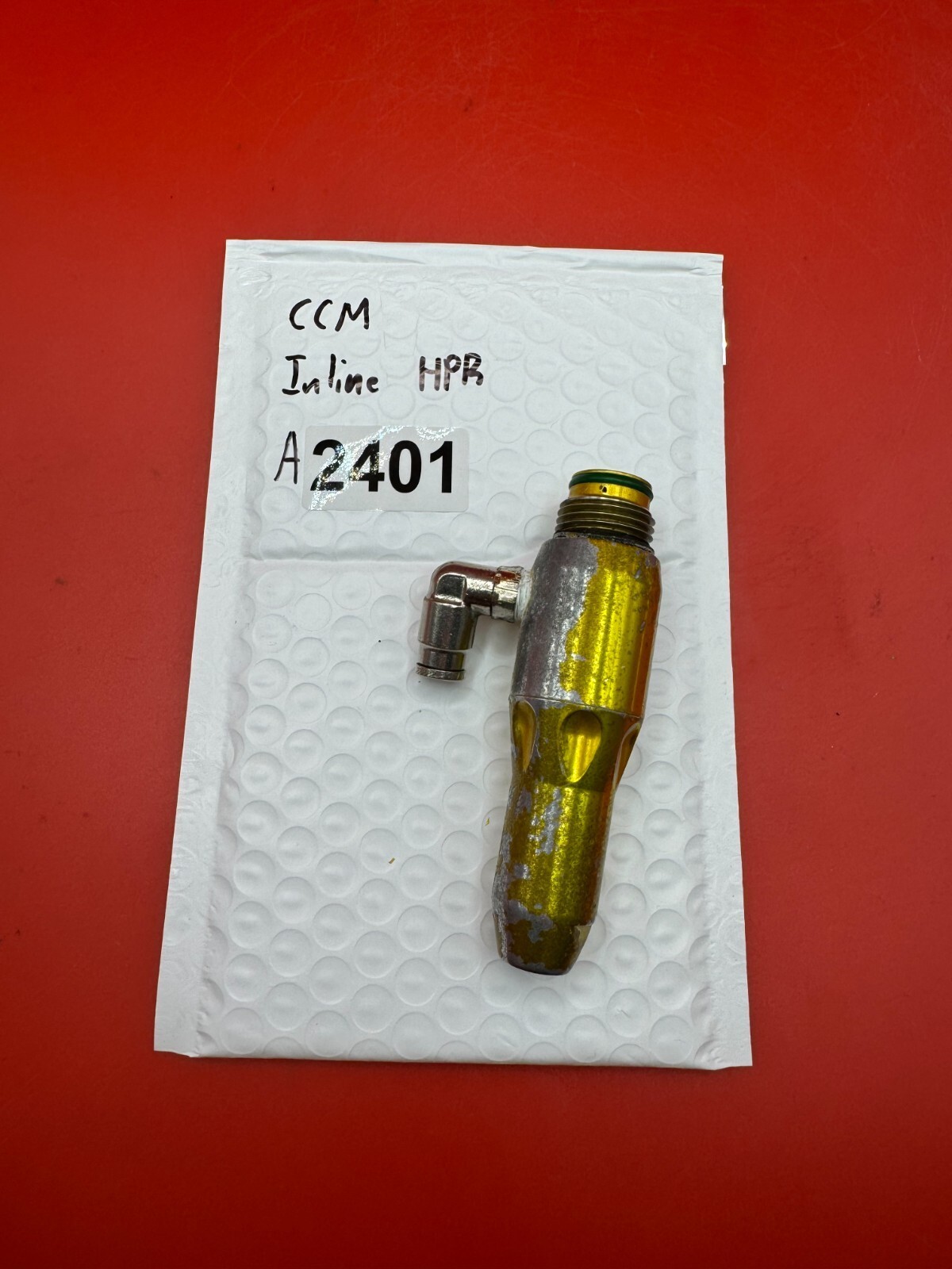 CCM Inline HPR