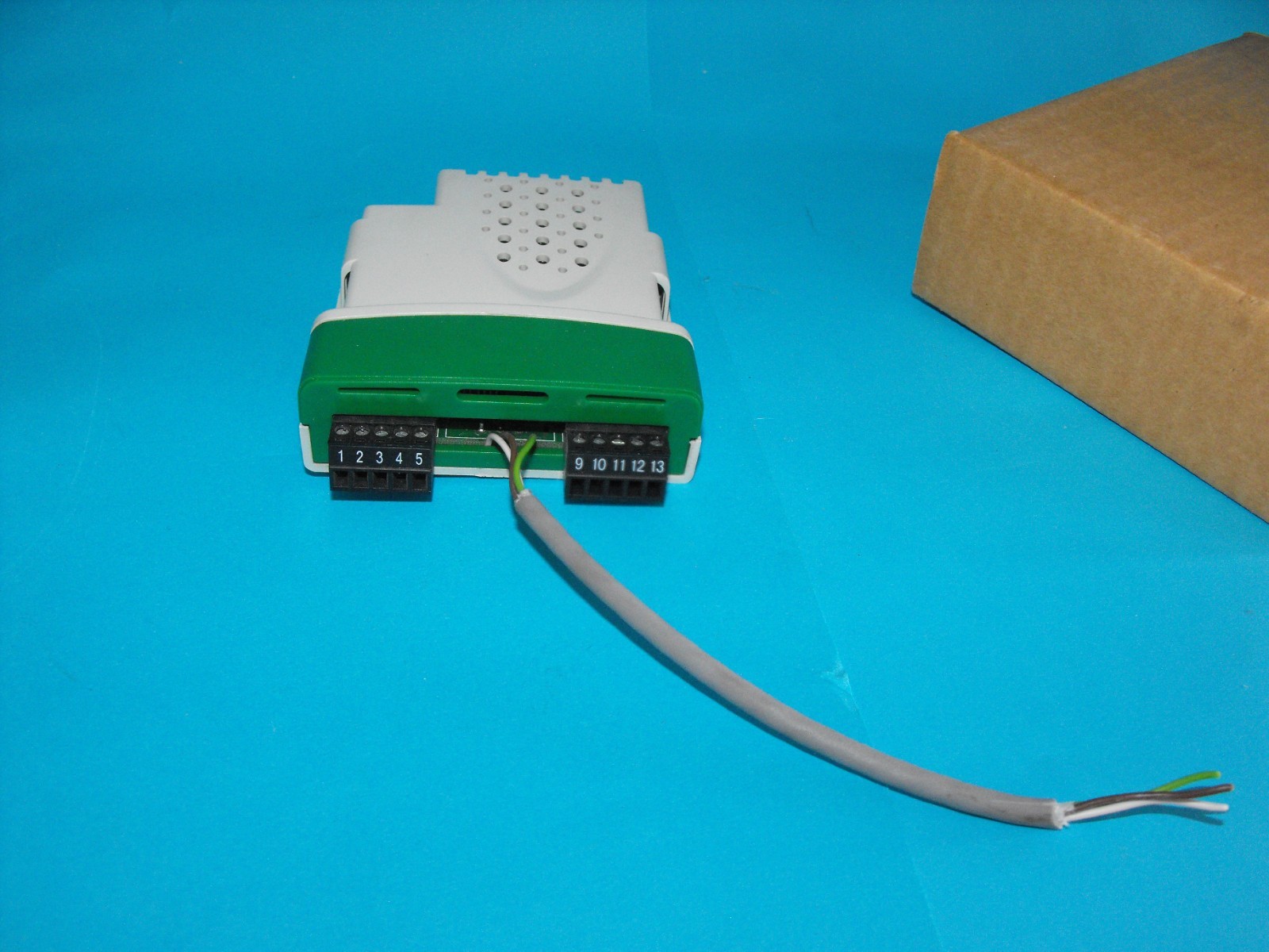 CONTROL TECHNIQUES EMERSON SM-APLICATIONS.STNET.ISSUE:6.0.STDS17.REV D.USED