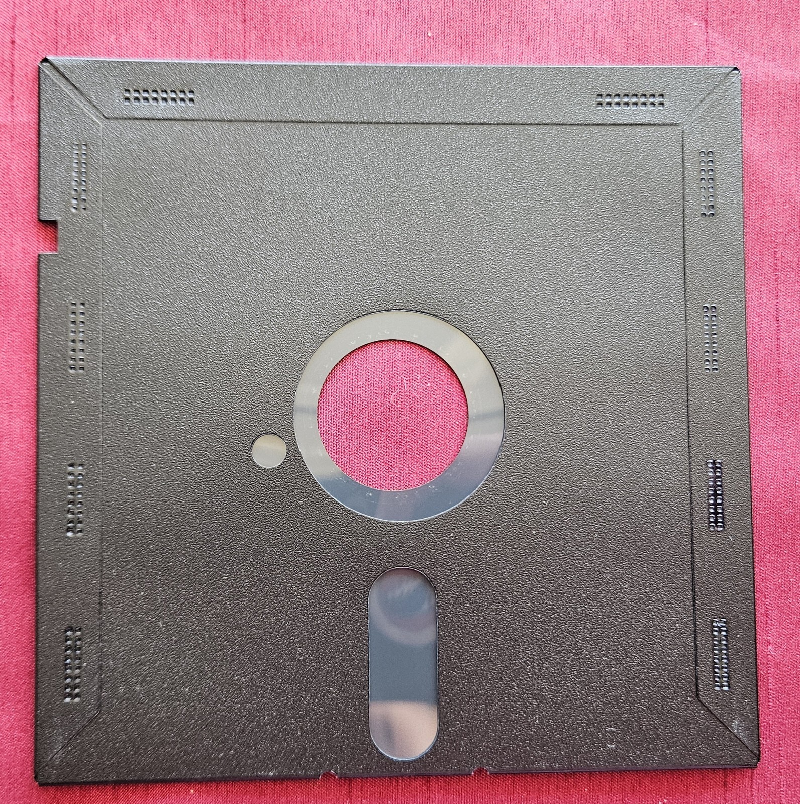 Plan 9 From Outer Space Floppy Discs PC Video Game Konami 1992 Vintage RARE!💻💿