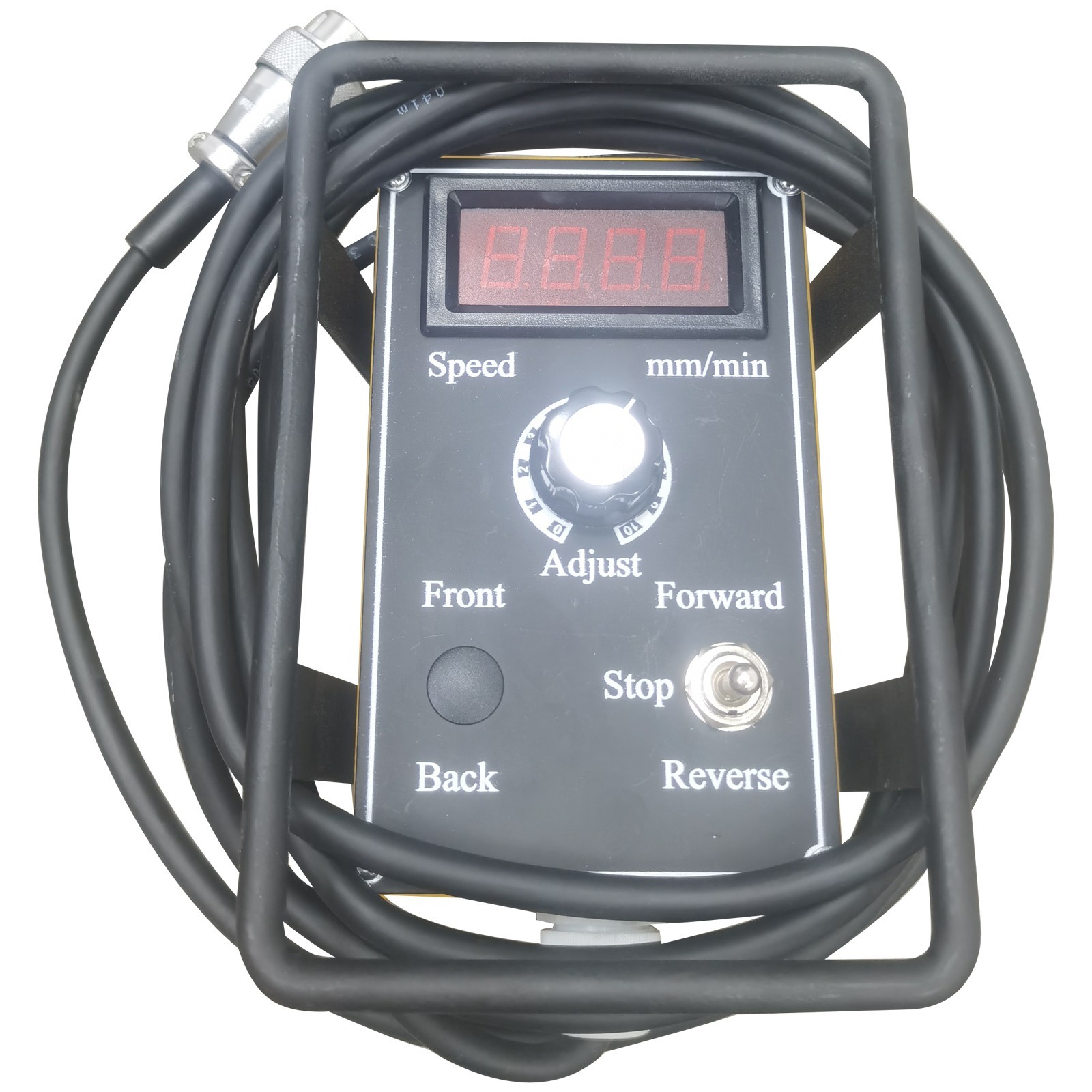 Heavy Duty 5T Self-Adjusting Welding Rotator 220V Remote Control Variable Speed
