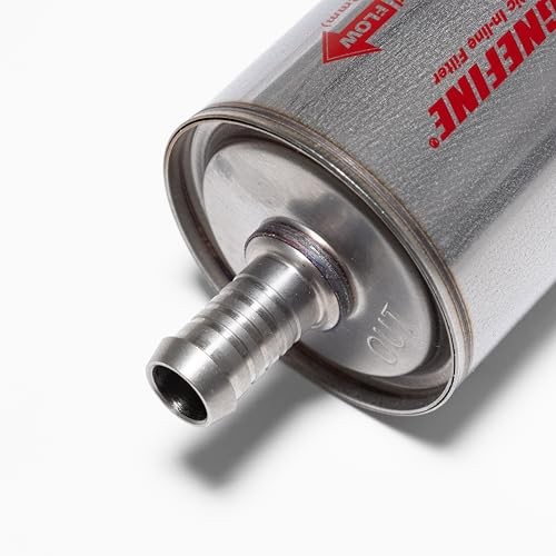 1/2" Magnetic Inline Transmission Filter