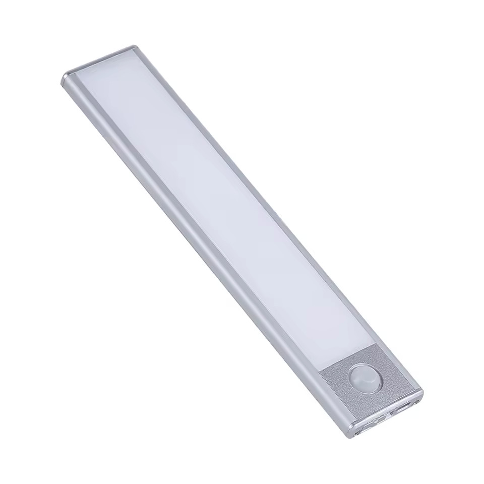Rechargeable Motion Sensor Cabinet Light Wireless LED Closet Under Counter Lamp