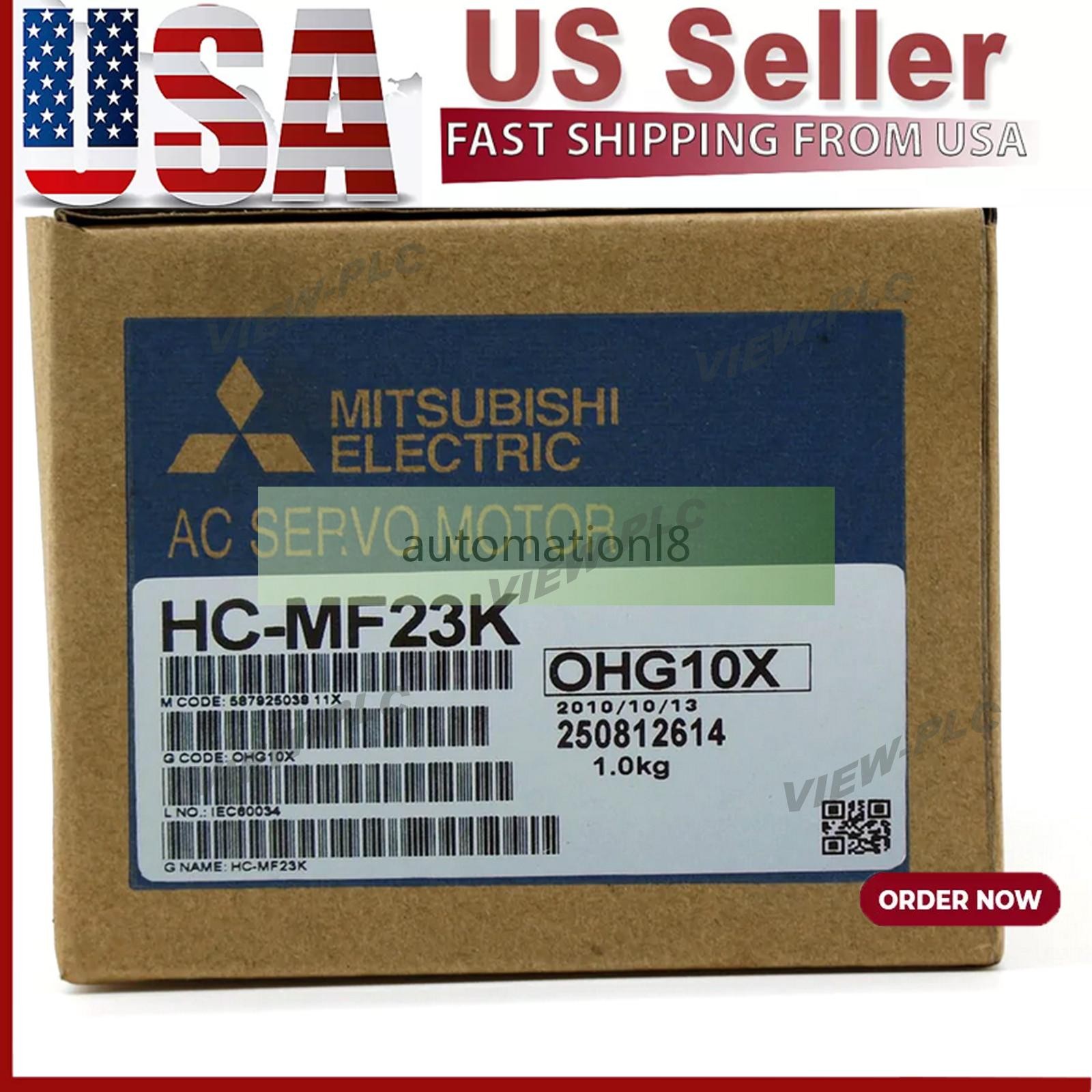 NEW Mitsubishi HC-MF23K HCMF23K AC Servo Motor
