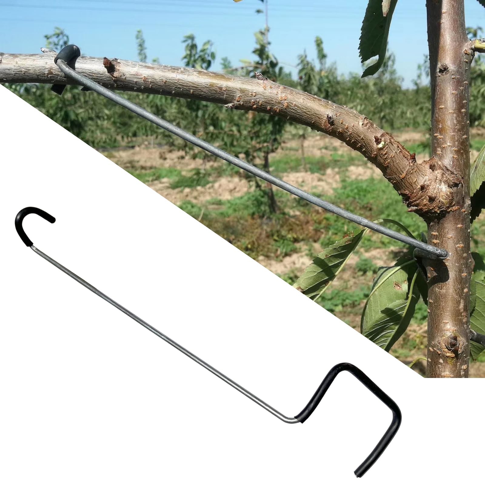 20 PCS Fruit Tree Branch Limb Spreader Durable Support Extension 10 Inches