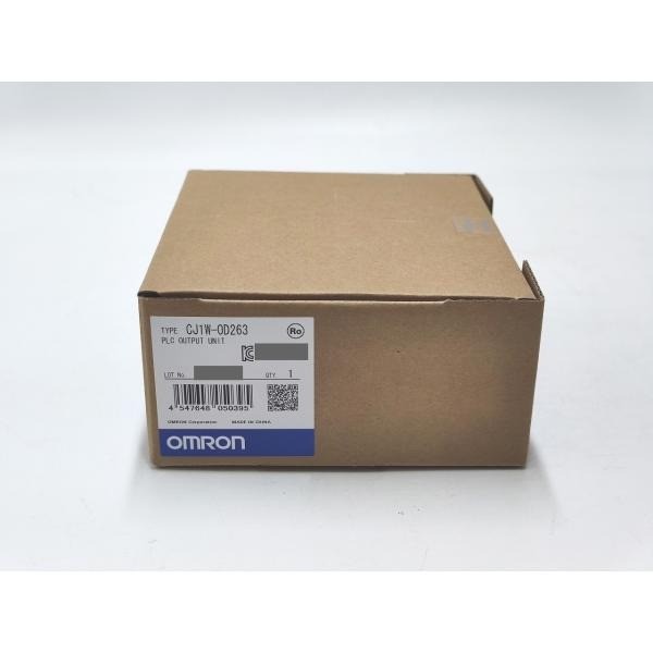OMRON CJ1W-OD263 PLC Programmable Controller Output Module NEW