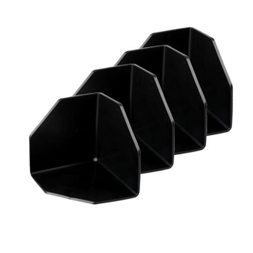 Car Trunk Organizer Blocks, 4 pack of Multipurpose Car Storage Organizer