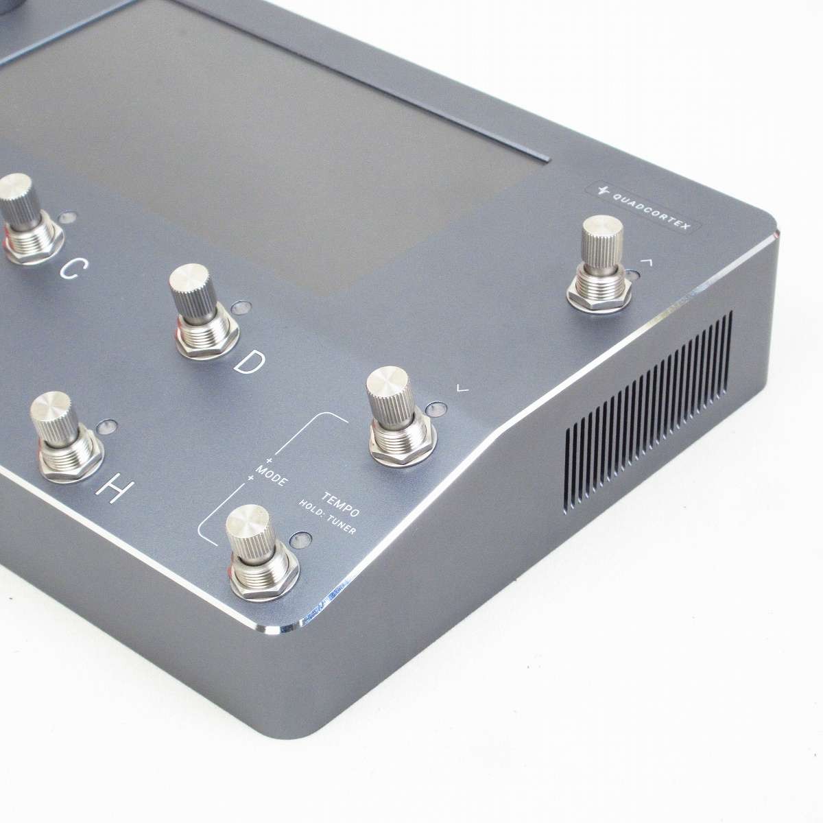 Neural DSP Quad Cortex Multi-Effects Processor [QA00BV347]