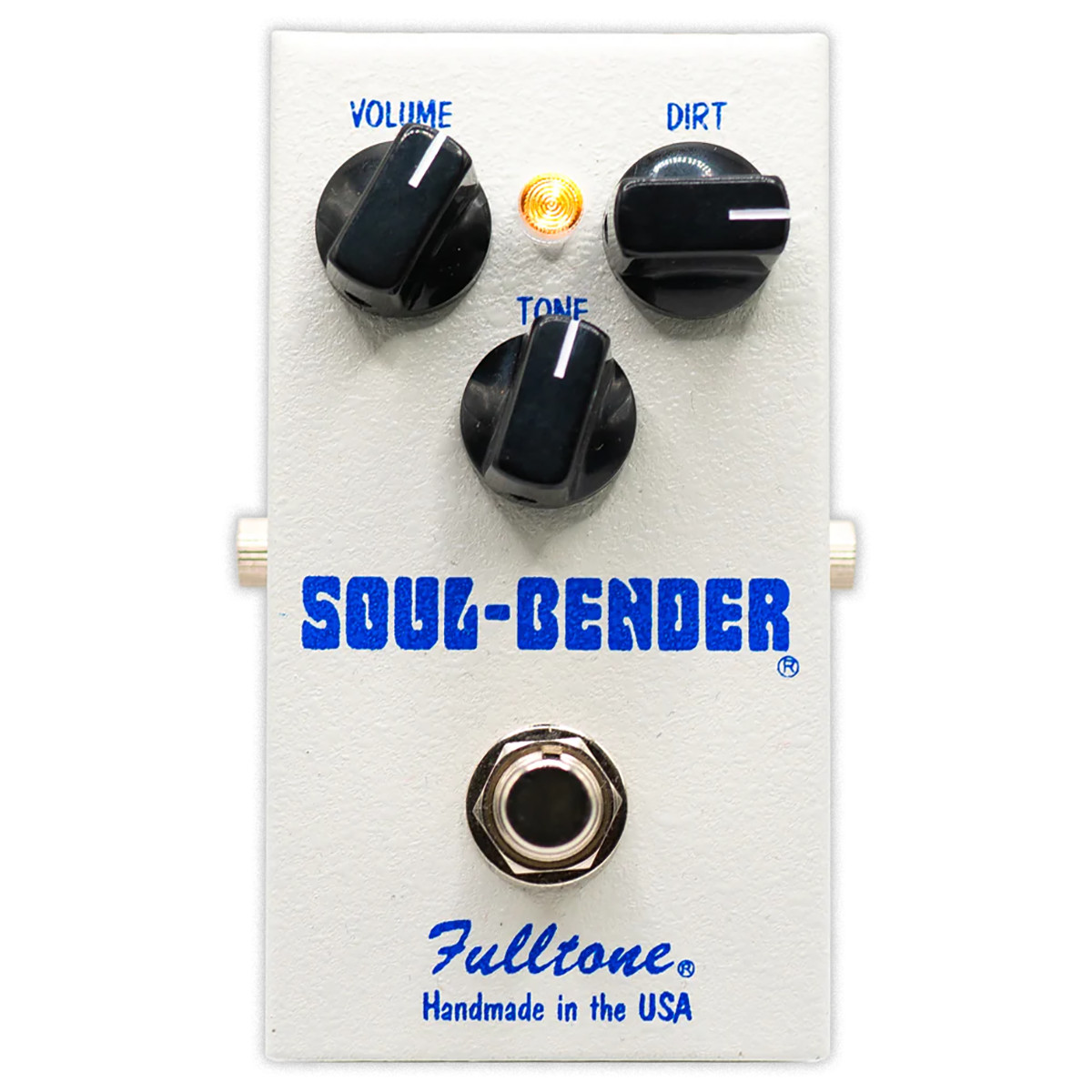 Fulltone Soul-Bender V2 Germanium Fuzz / Overdrive Guitar Effect Pedal