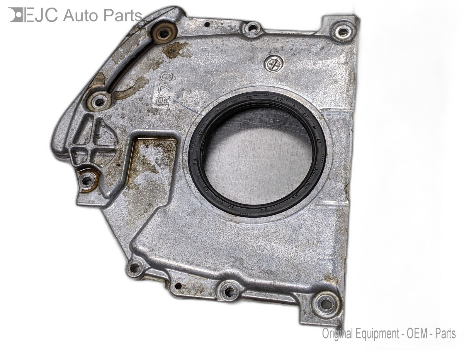 Rear Oil Seal Housing For 09-11 Honda Pilot  3.5 11300R70A00 Gas