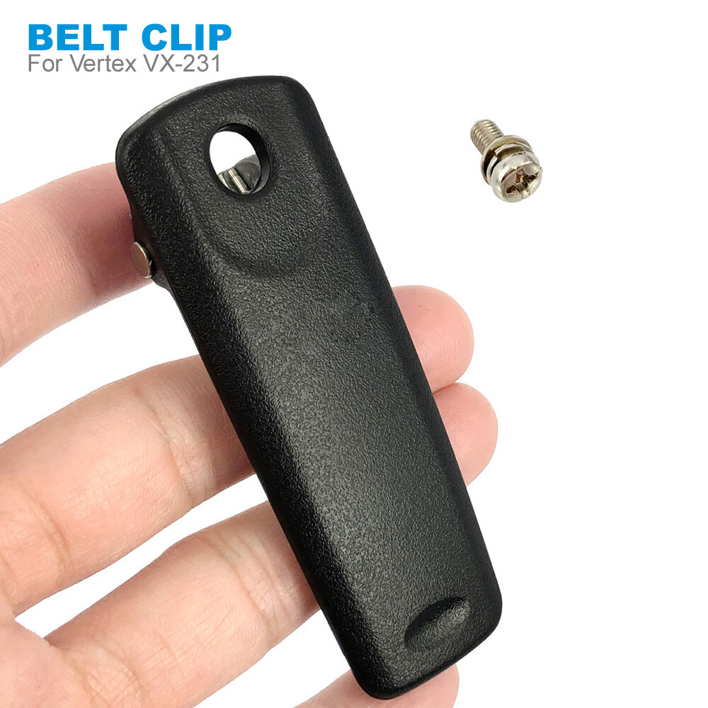 Walkie Talkie Belt Clip For Vertex Standard VX-231 VX351 VX354 VX231 VX350 Radio