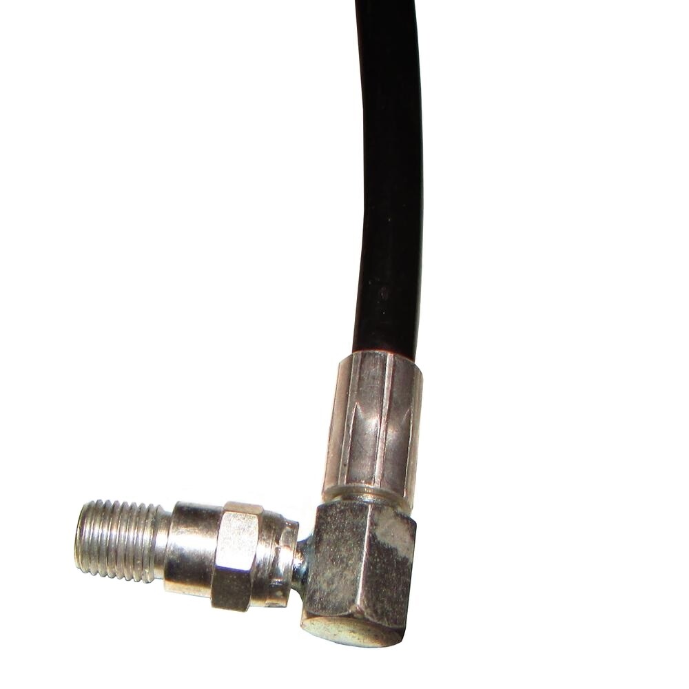 2 PK Snow Plow Hydraulic Pressure Hose Set for Meyer Western Fits Boss 21856 130