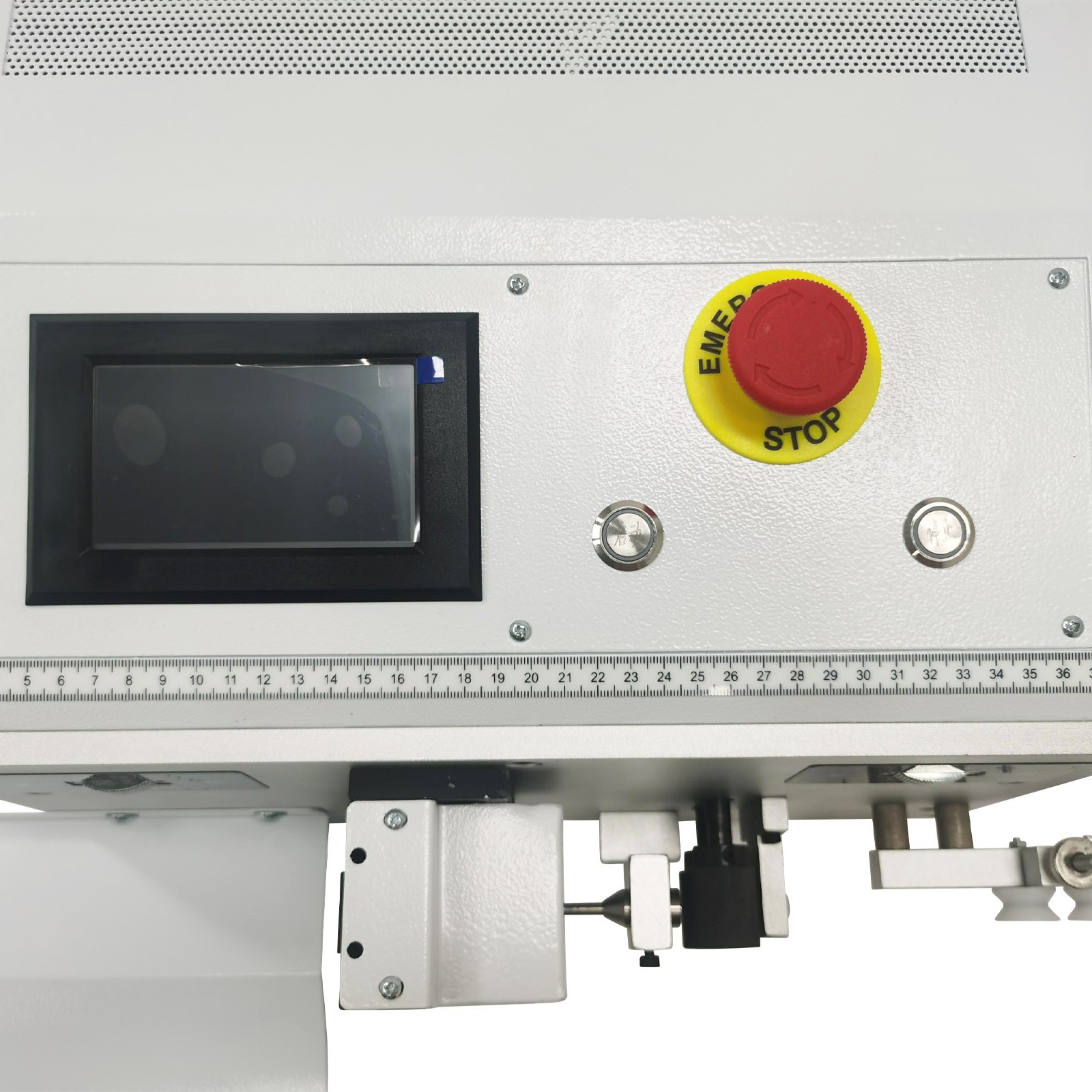 Automatic Wire Cable Stripping & Cutting Machine Multi-function Digital Display