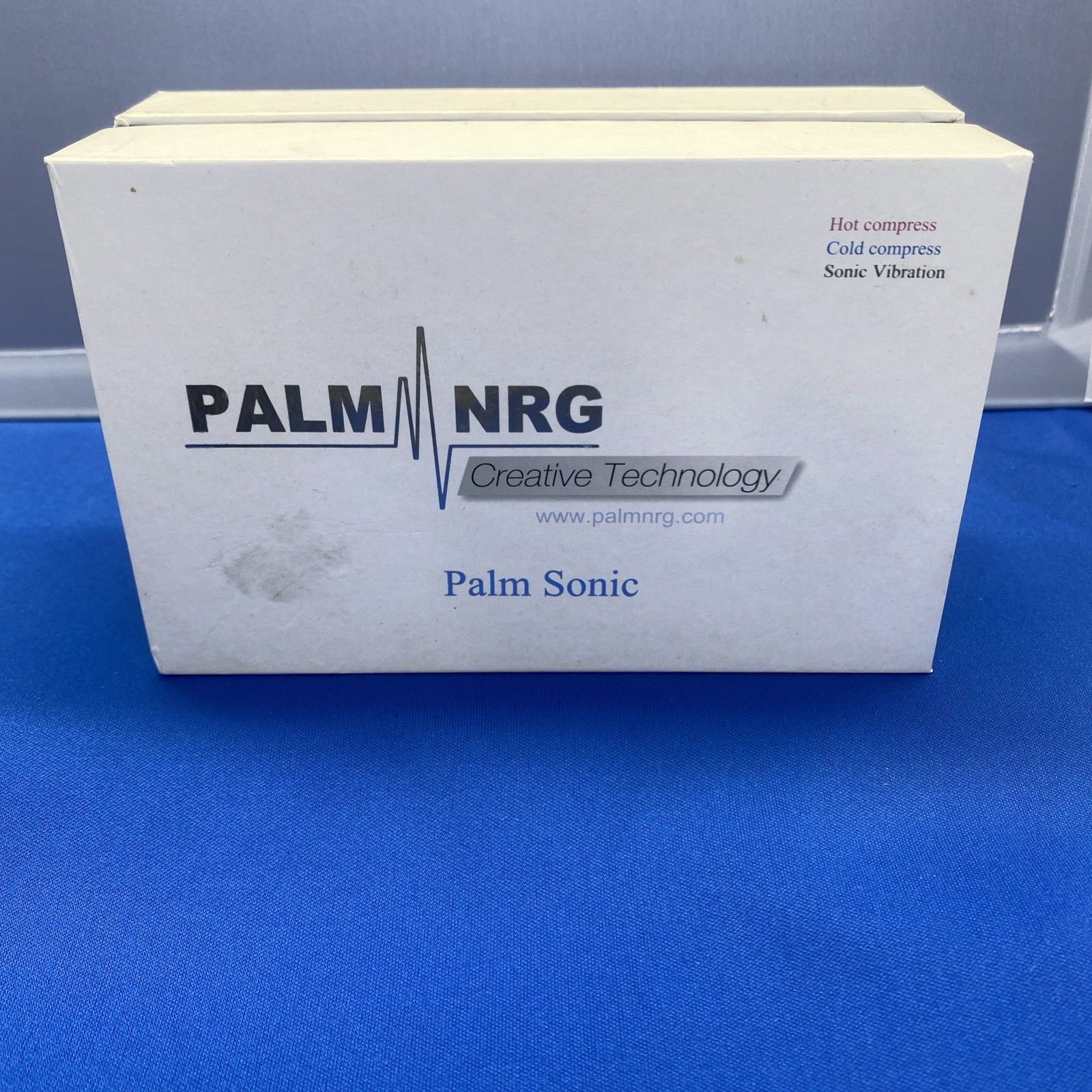 Palm NRG PALM SONIC New, Instruction Manual Is Missing