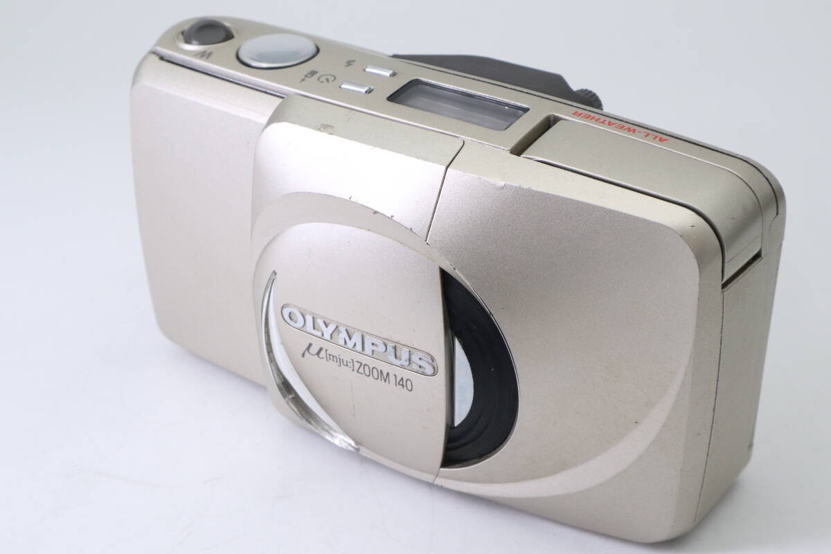 [MINT] Konica C35 EF Pikkari Konica 38mm f2.8 Compact Film Camera Japan