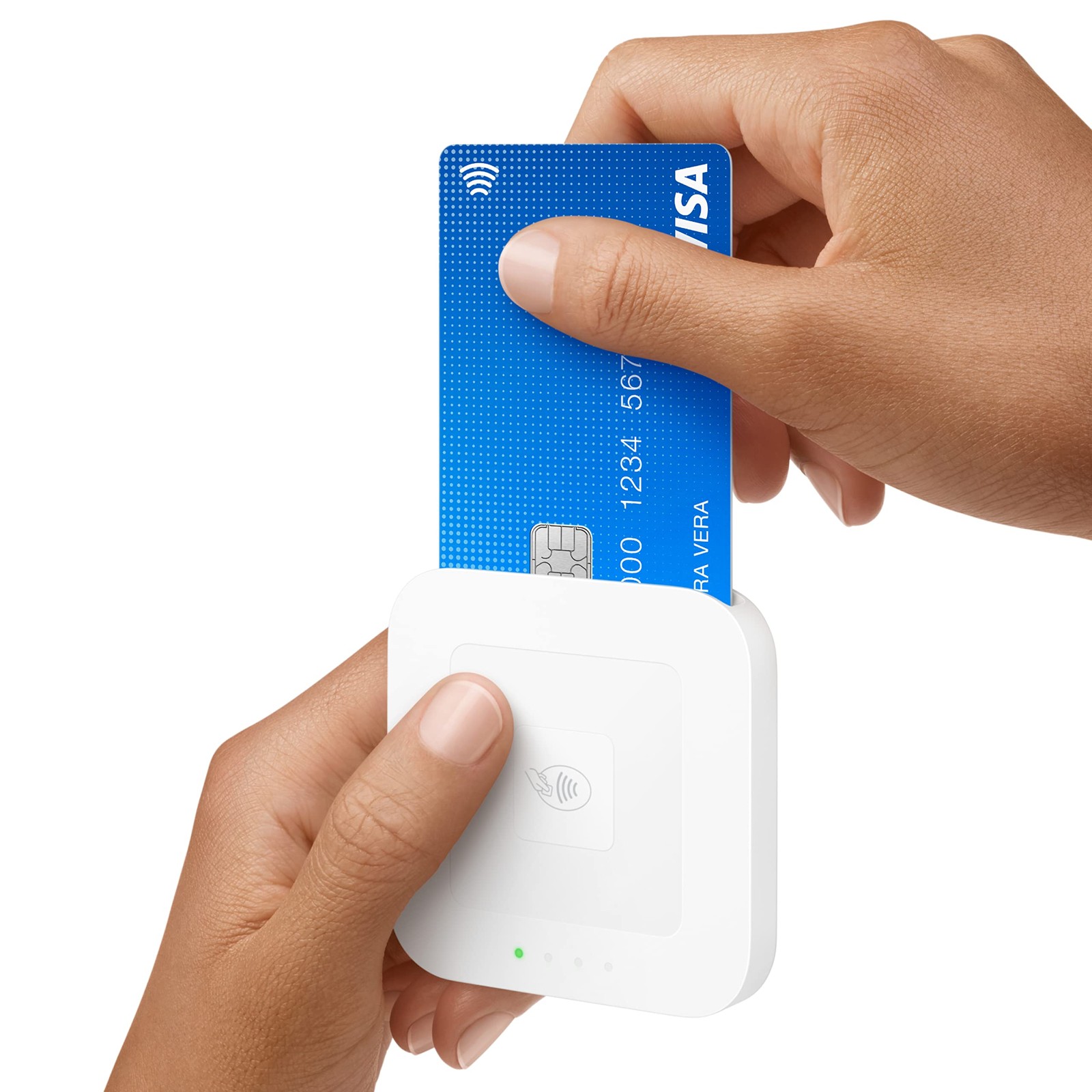 Reader Fits Contactless Chip 2nd Generation Card Payment Terminal Mobile