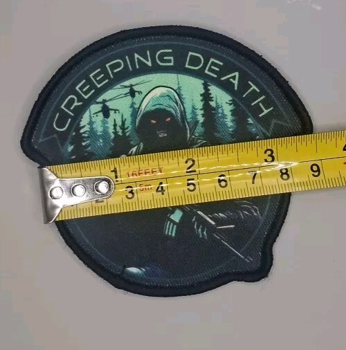 Tactical Patch