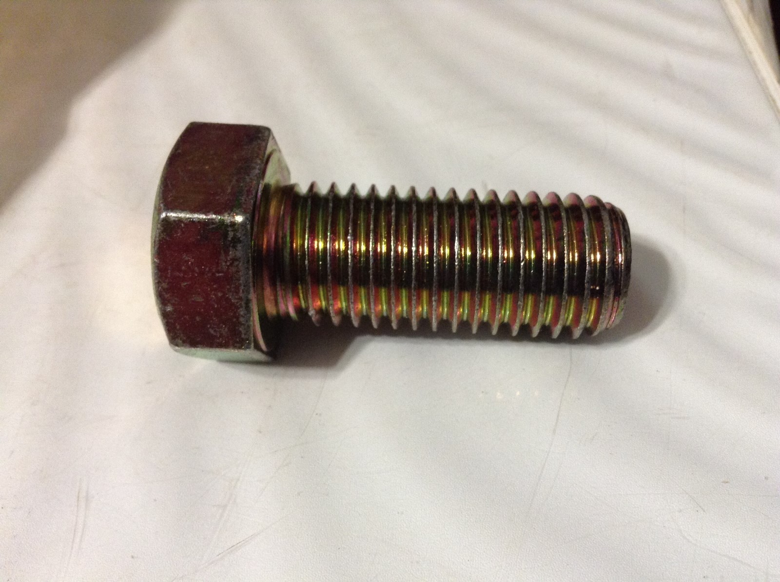 88725 - A New Bolt (3/4 X 1-3/4) For A Case 1030, 1090, 1170, 1175, 1200 Tractor