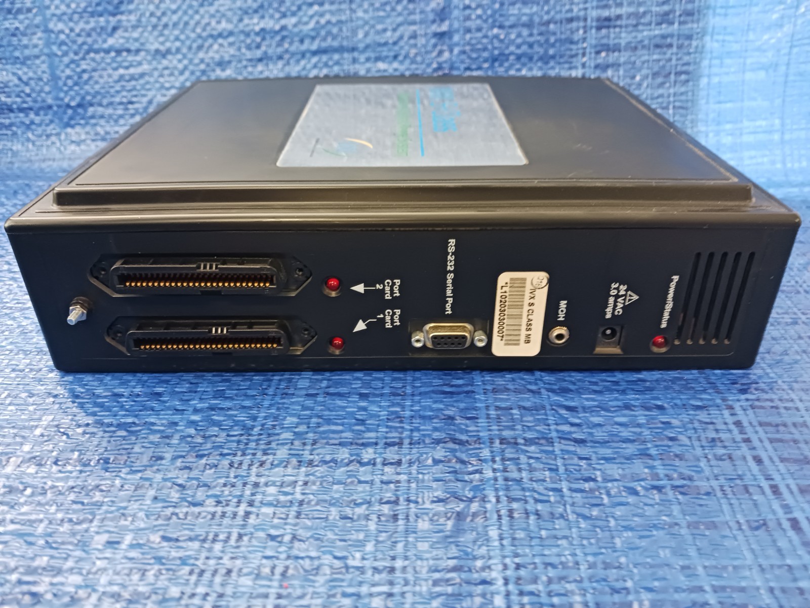 ESI IVX S-Class Telephone System KSU