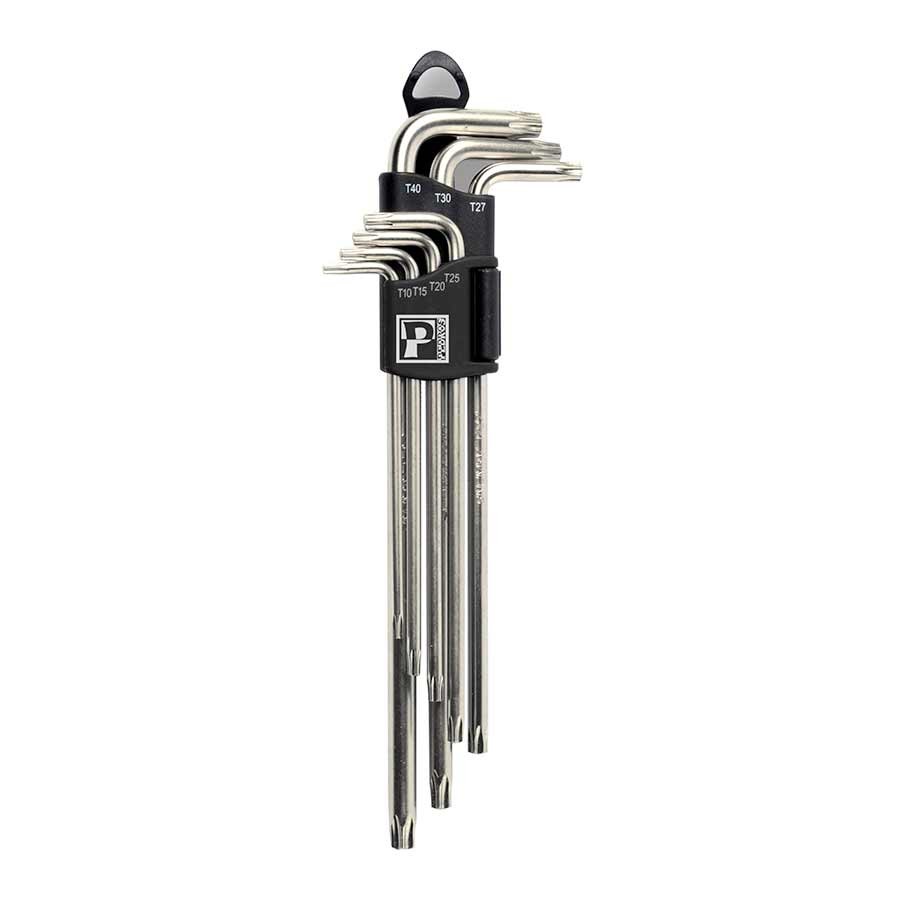 Pedro's 7-Piece L Torx Wrench Set | Heat-Treated SNCM-V Steel Bike Tool