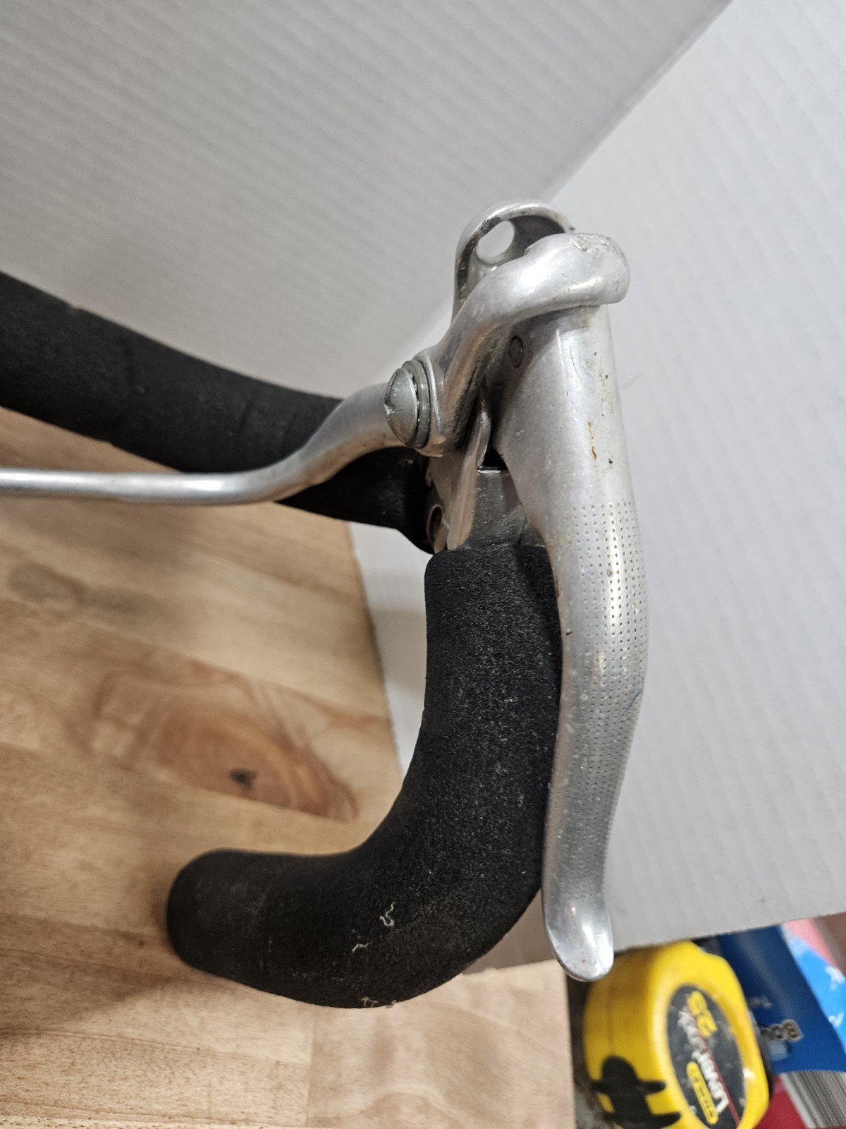 Vintage Ross Single Handle Bars & Brakes