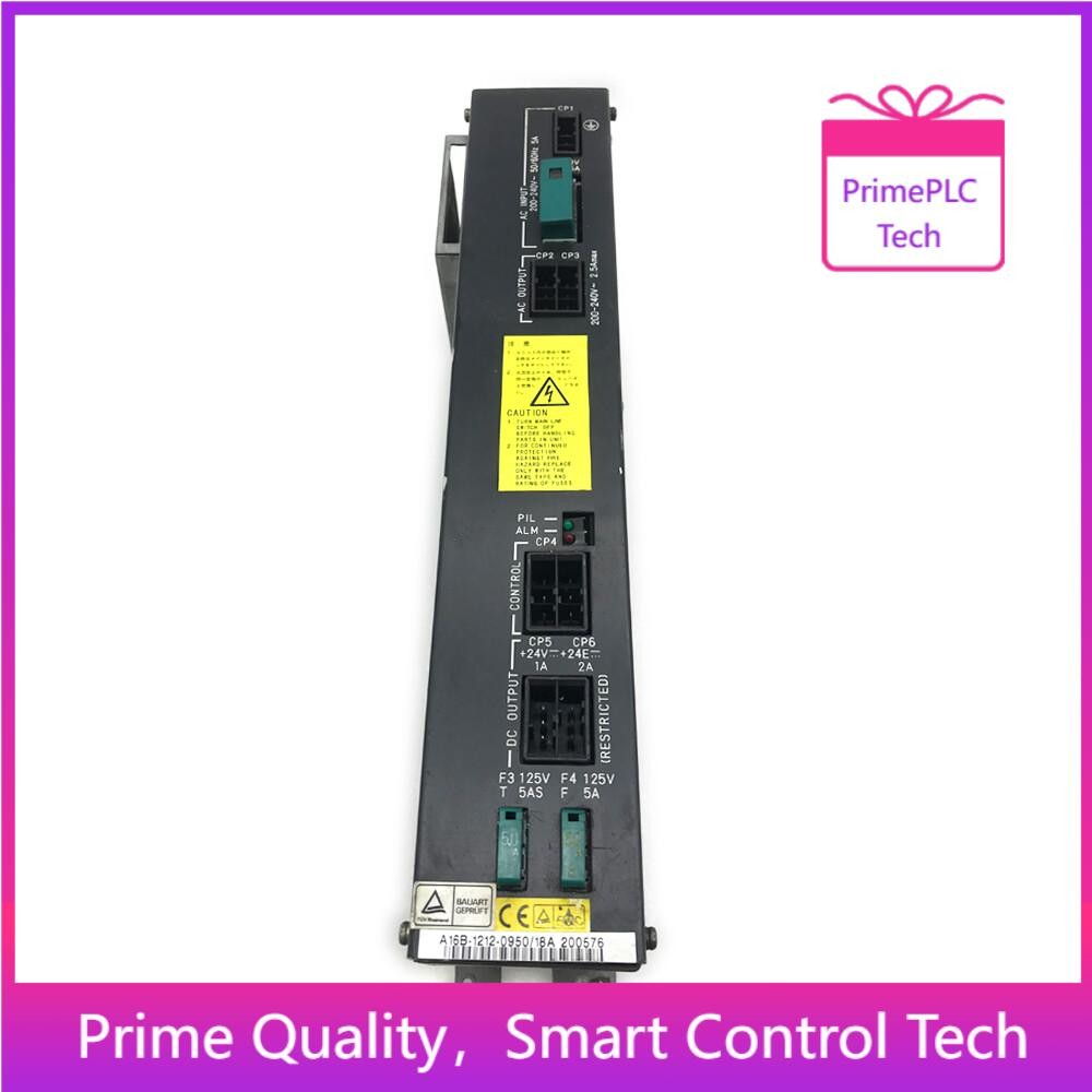 FANUC BOARD A16B-1212-0950 A16B12120950  NEW 2-5 days delivery