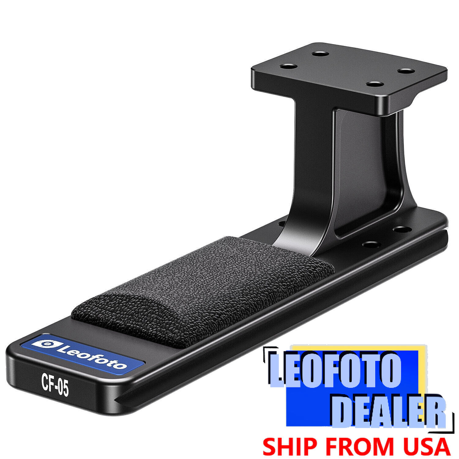 Leofoto CF-05 Replacement Foot for CANON 100-300mm, 400mm, 600mm