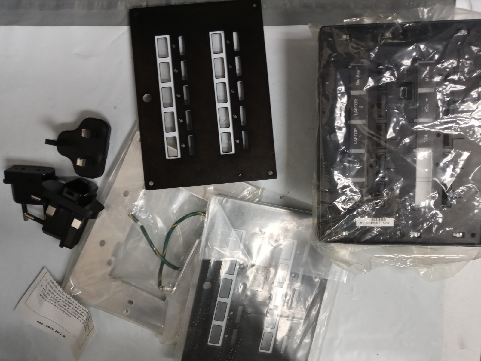 Crestron MPC-M5-B-T Media Presentation Controller - Unused Spare
