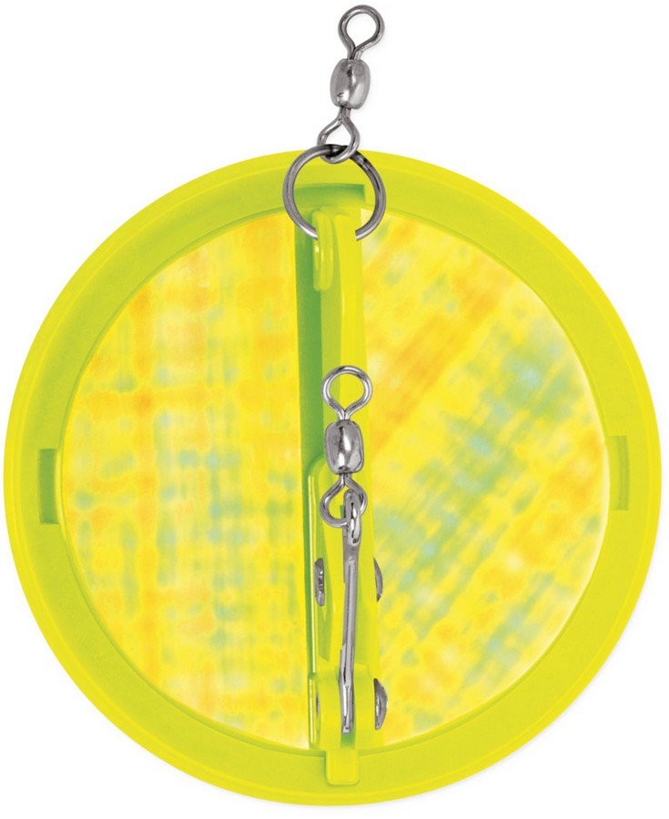 Luhr Jensen Dipsy Diver Magnum 4.88"